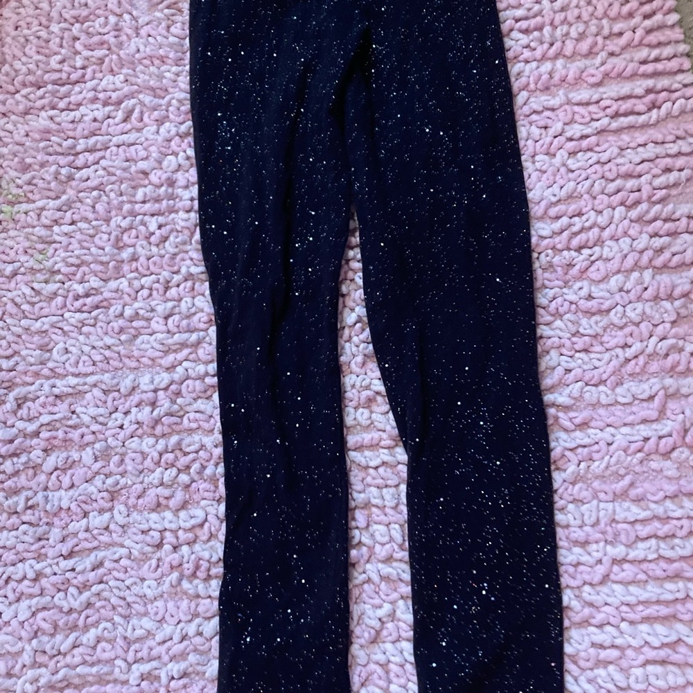 Old navy black leggings L